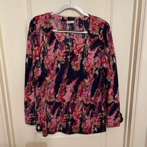 TALBOTS Merino Wool Sweater, 3X